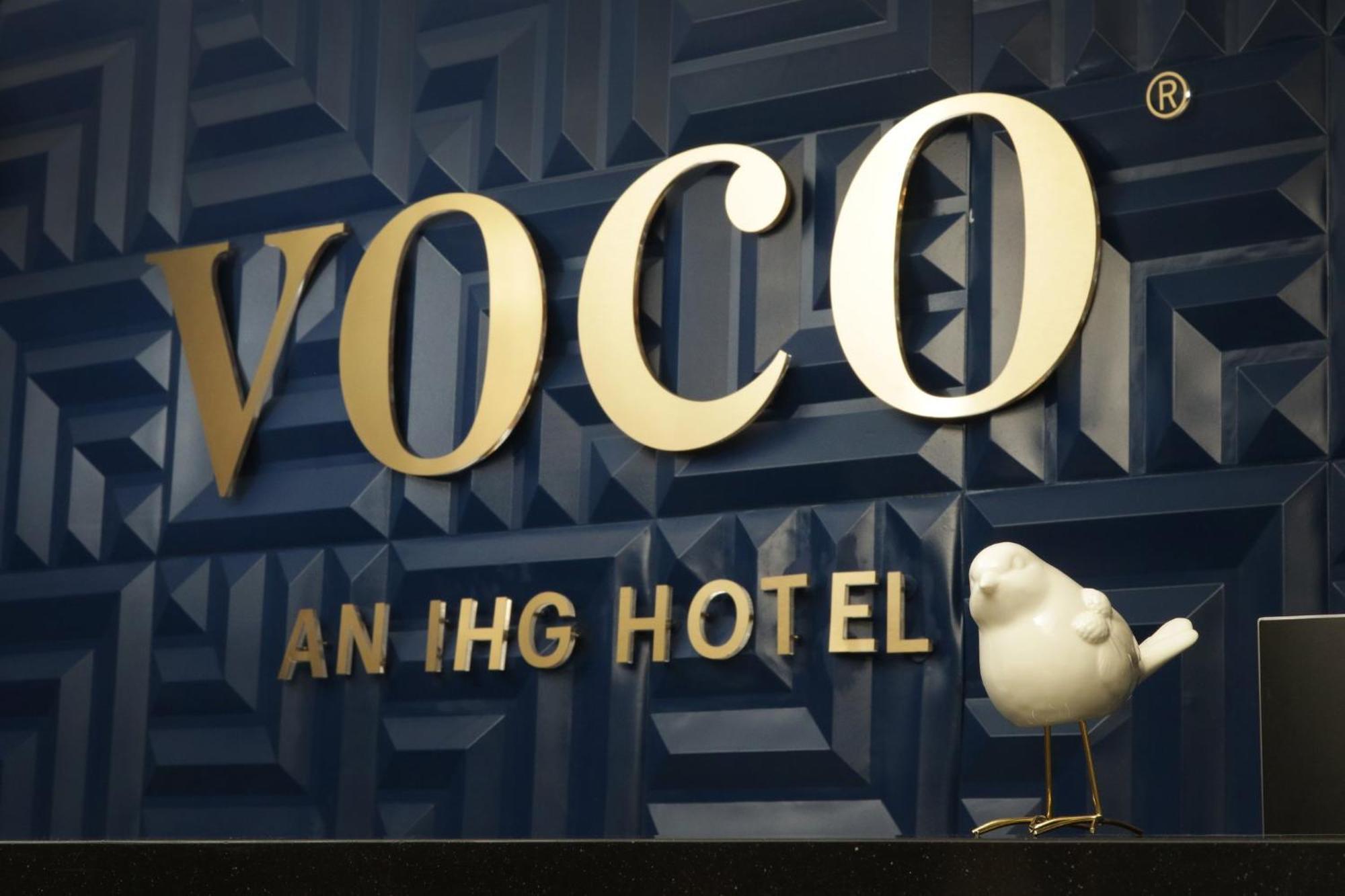 Voco Saltillo Suites By Ihg Екстер'єр фото