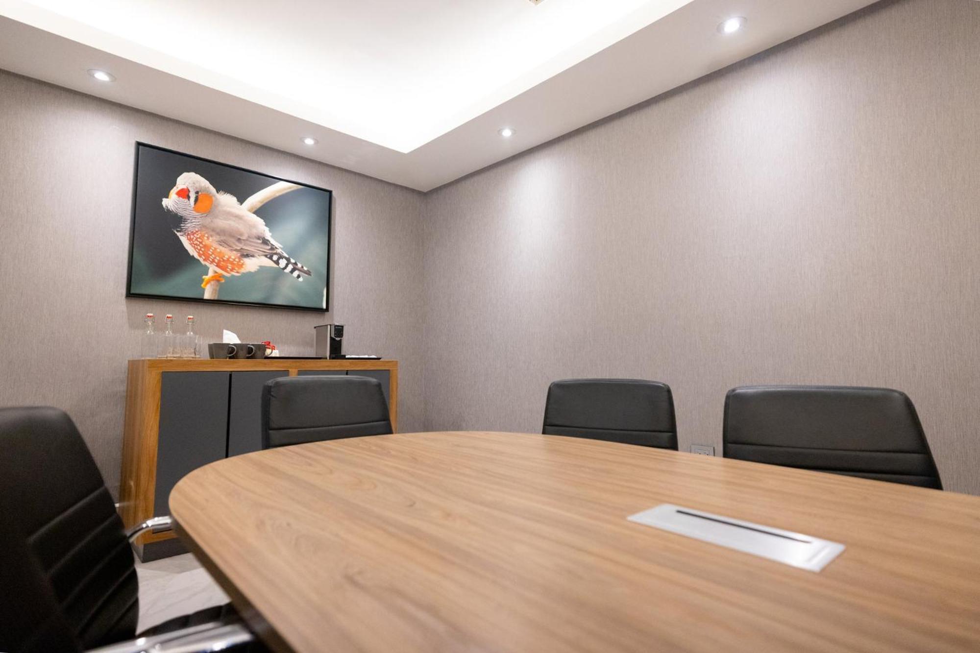 Voco Saltillo Suites By Ihg Екстер'єр фото