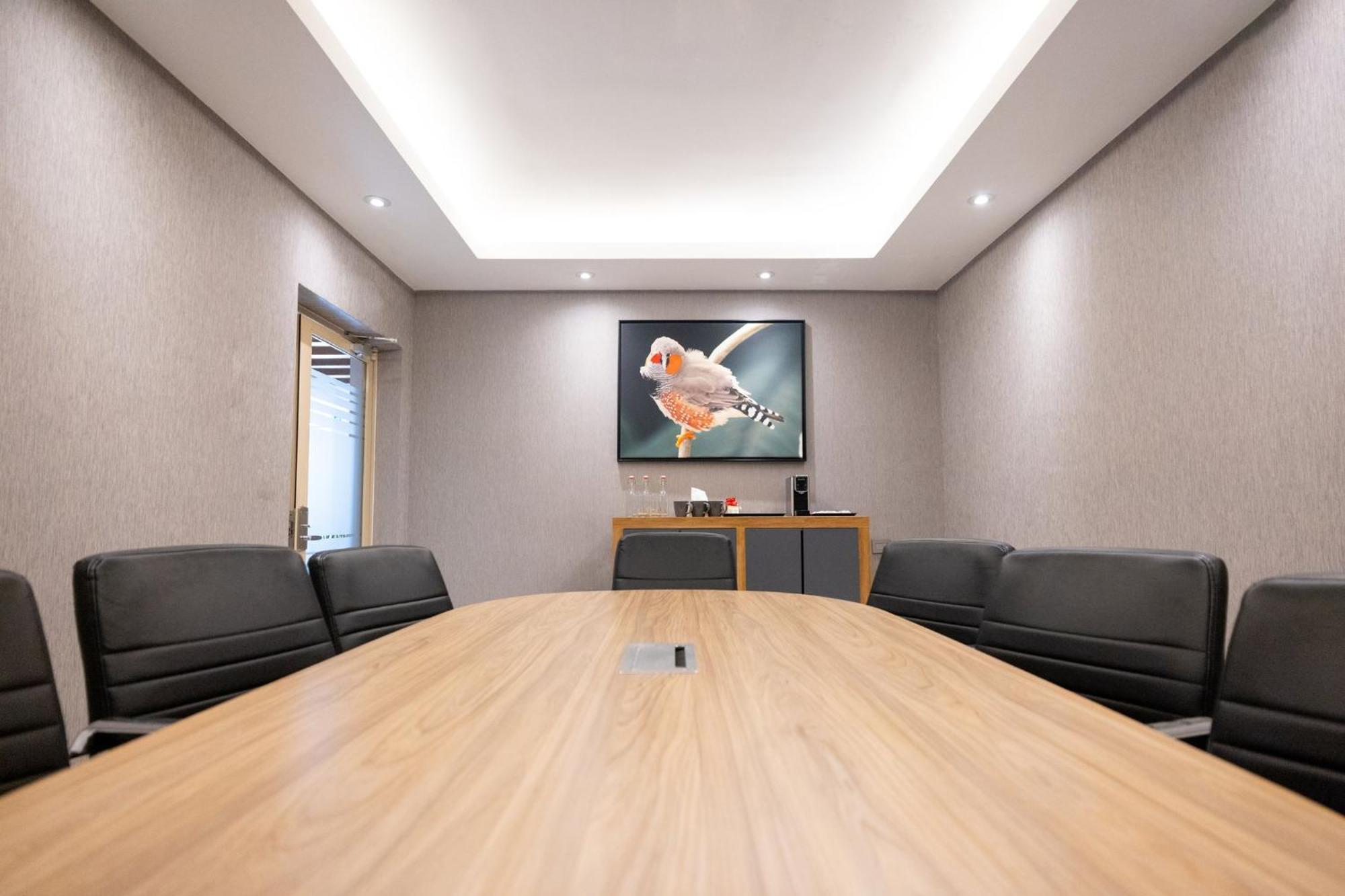 Voco Saltillo Suites By Ihg Екстер'єр фото
