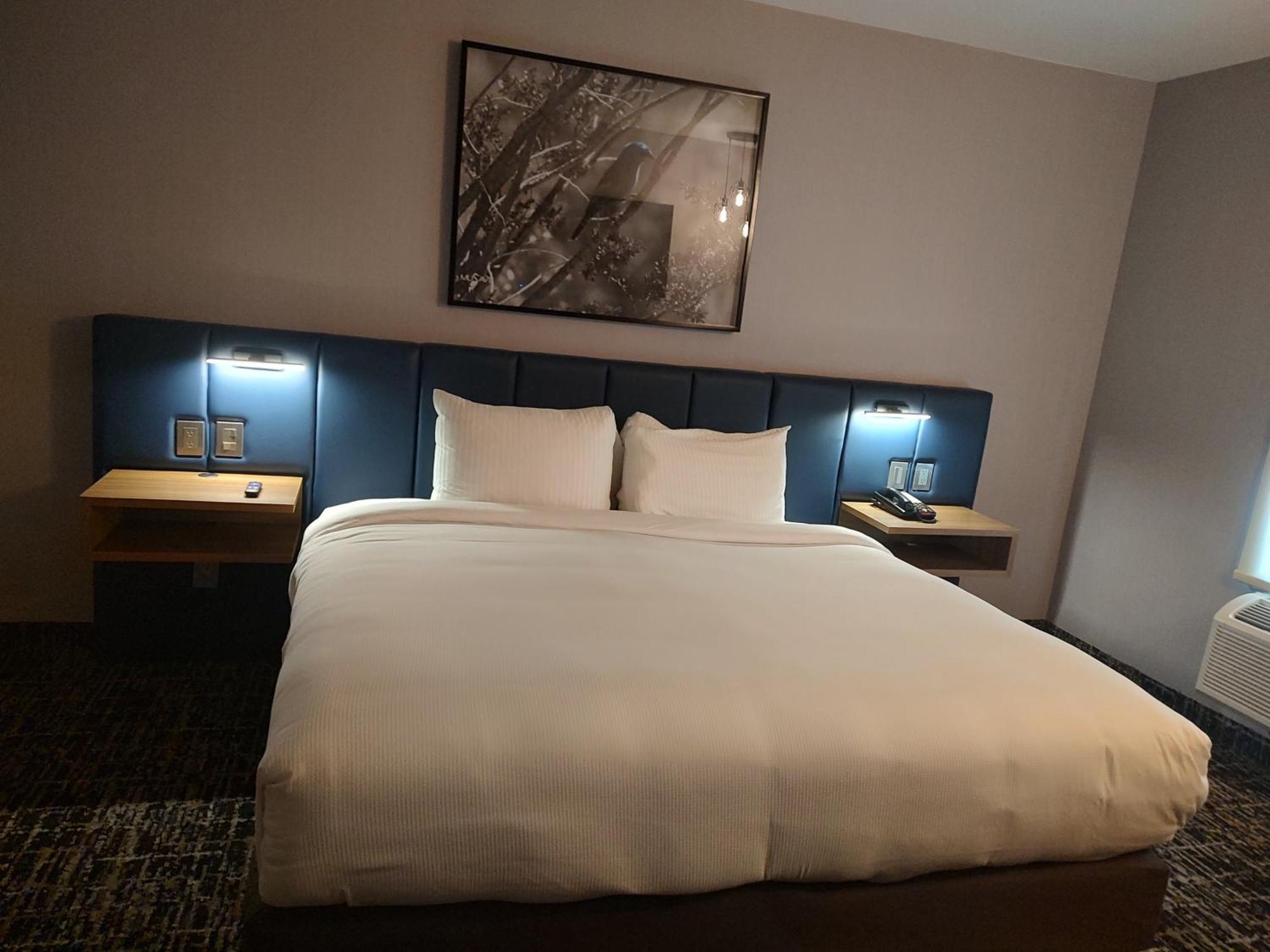 Voco Saltillo Suites By Ihg Екстер'єр фото