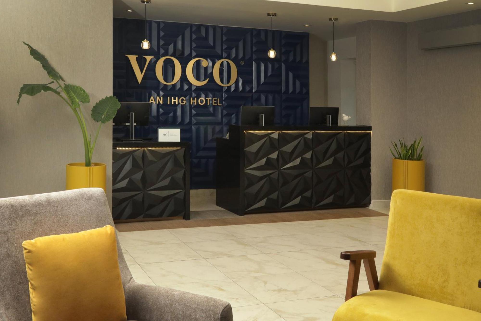 Voco Saltillo Suites By Ihg Екстер'єр фото