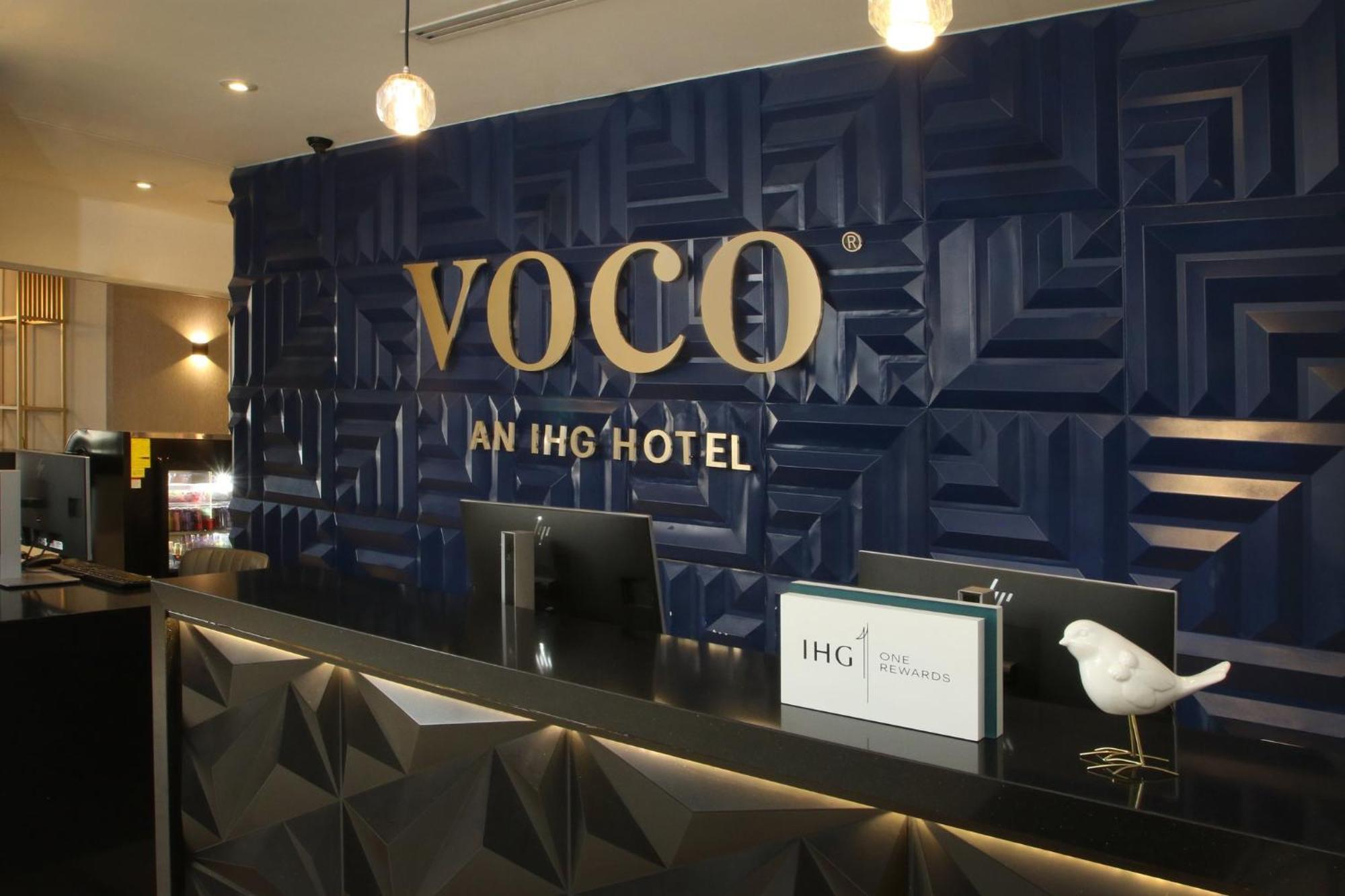 Voco Saltillo Suites By Ihg Екстер'єр фото