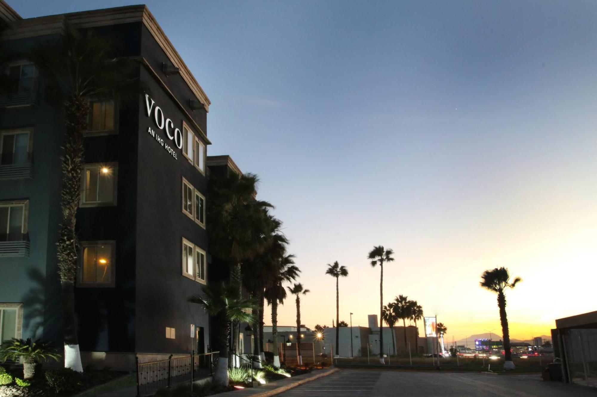 Voco Saltillo Suites By Ihg Екстер'єр фото