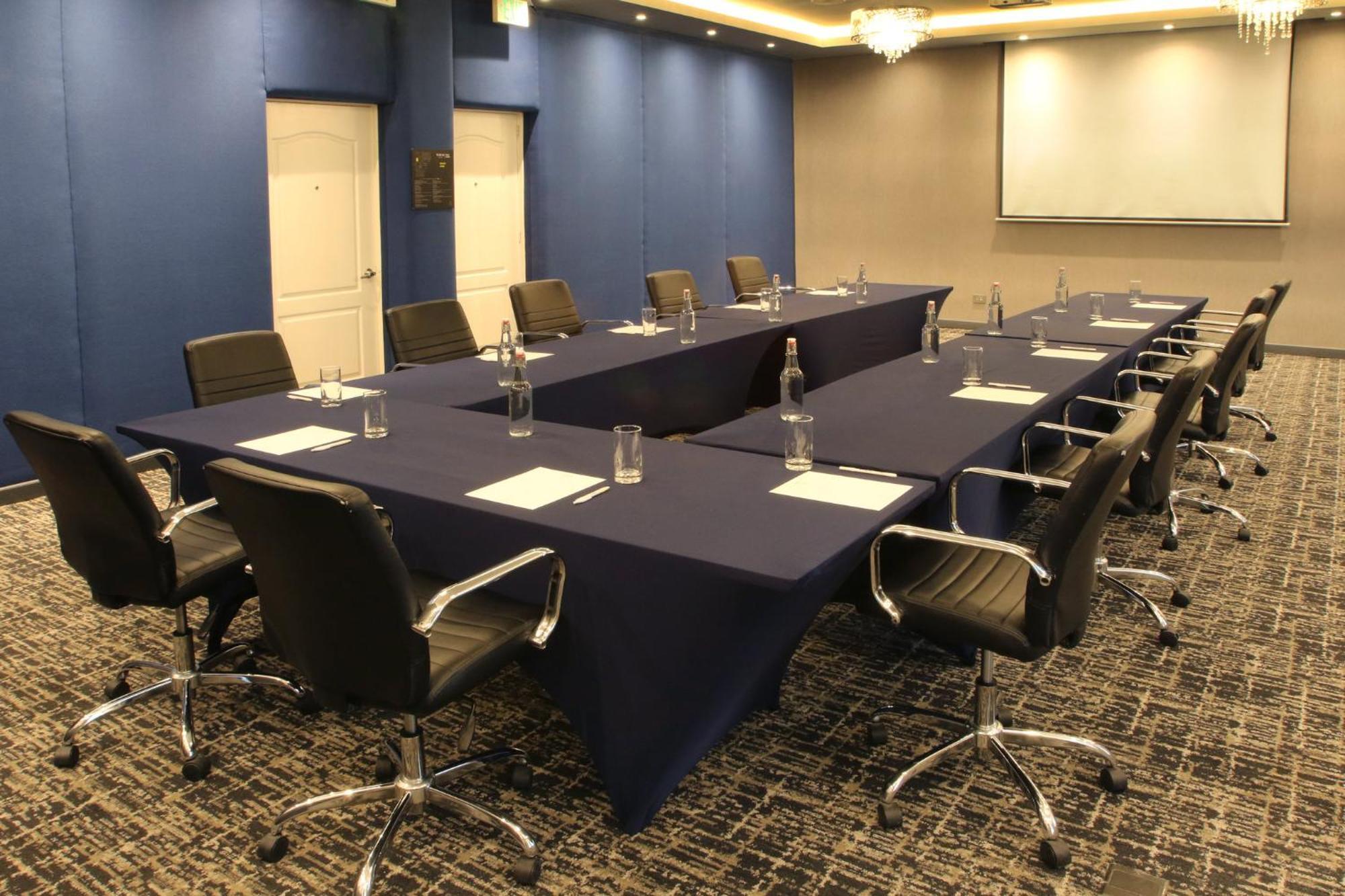 Voco Saltillo Suites By Ihg Екстер'єр фото