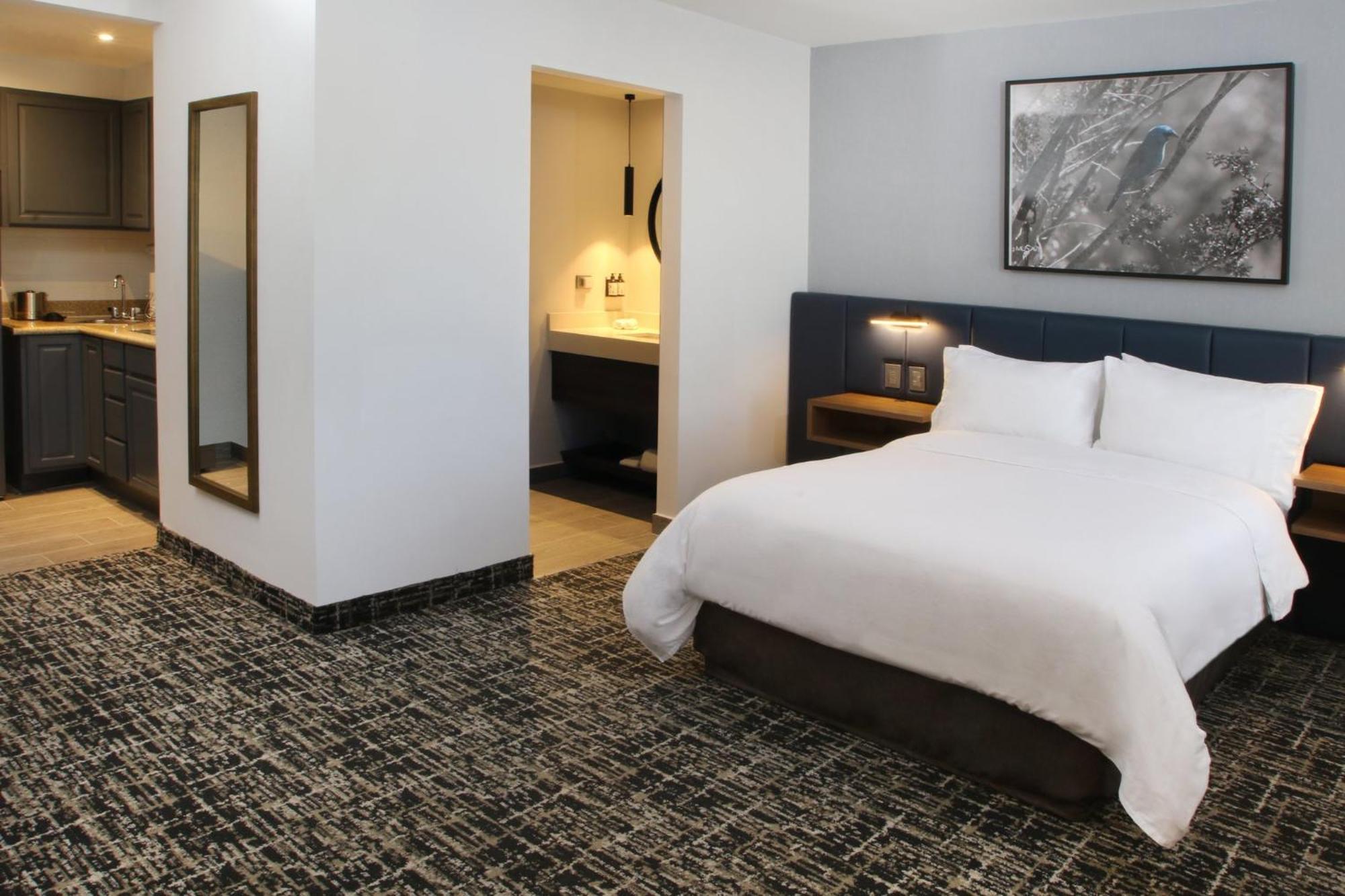 Voco Saltillo Suites By Ihg Екстер'єр фото